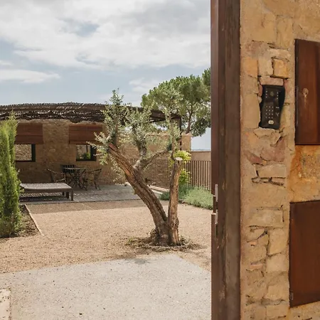 Bassa Casa rural Madremanya (Madremaña)