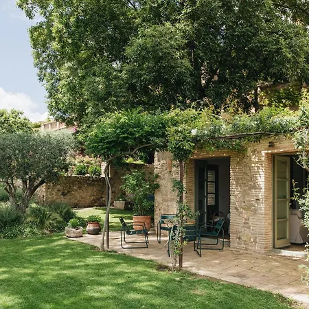 Bassa Casa rural Madremanya (Madremaña)