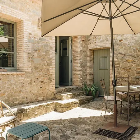 Casa rural Bassa Madremanya (Madremaña)