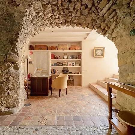 Casa rural Bassa Madremanya (Madremaña)